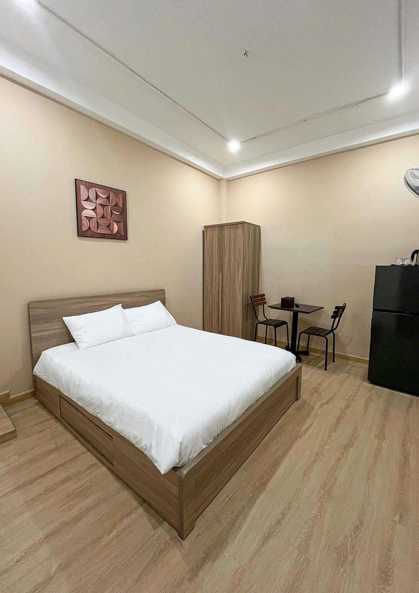 Cozy Home Airport - Self Check-In 247 Ho Si Minh-város Kültér fotó
